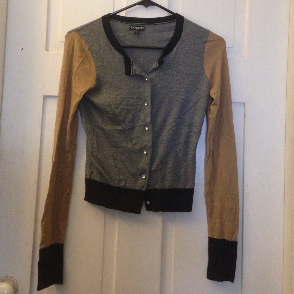Super soft long sleeved sweater from Express